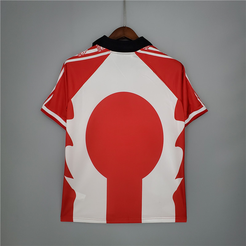 Camiseta Athlétic Bilbao Home Retro 1997/98